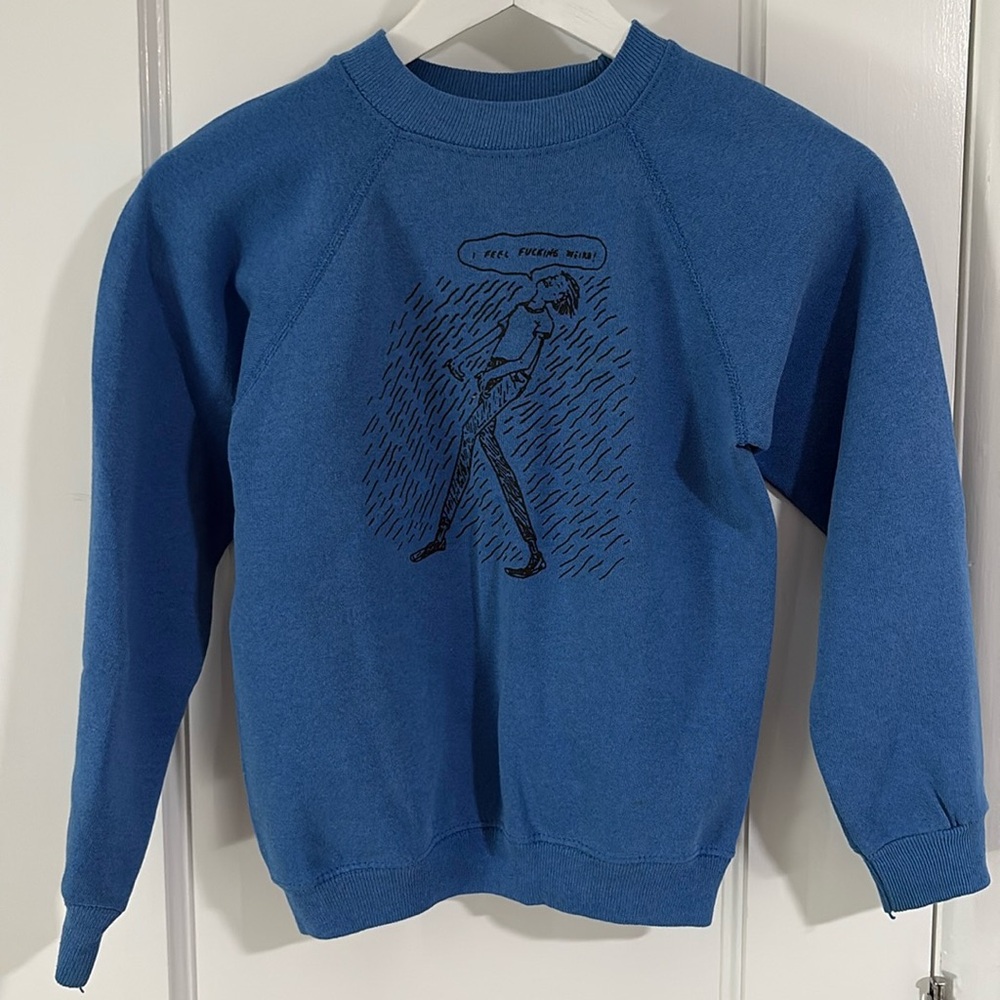 Hanes Graphic Sweater